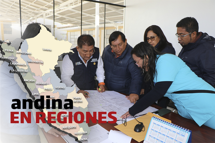 Andina en Regiones: Gore La Libertad instalará sala de operaciones en el hospital de Pataz